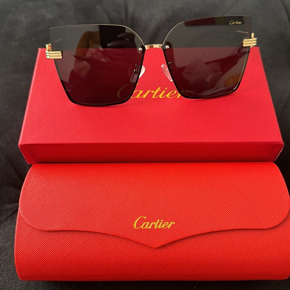 Cartier sunglasses